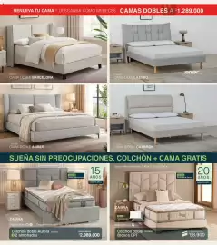 Catálogo Muebles Jamar Página 18