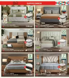 Catálogo Muebles Jamar Página 19