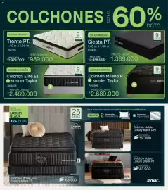 Catálogo Muebles Jamar Página 20