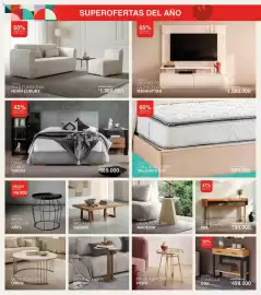 Catálogo Muebles Jamar Página 22