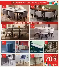 Catálogo Muebles Jamar Página 23