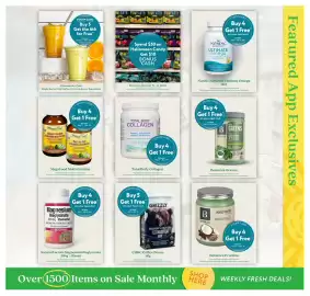 Community Natural Foods flyer Page 11