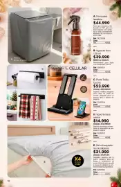 Catálogo Leonisa Página 10: Plástico A de fácil limpieza. 10 *** C B STANZA A. Forro para lavadora $44.990 Forro para