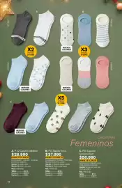 Catálogo Leonisa Página 12: Opción 2 €14.495,00, Calcetines €11.398,00