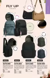 Catálogo Leonisa Página 17: H. Morral Unisex €349,90, G. Bandolera Masculina €219.990,00