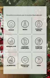 Catálogo Leonisa Página 3: Encuentra los productos que te encantan iA un solo clic! HOGAR MODA CUIDADO FACIAL MAQUILLAJE