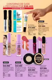 Catálogo Leonisa Página 34: Samy serum blush €24.990,00, Samy corrector líquido €23.990,00