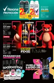 Catálogo Leonisa Página 46: Rexona desodorante €17.495,00