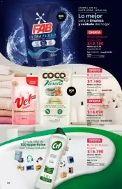 Catálogo Leonisa Página 66: Cif Bio Multiuso Original €15.790,00, Vel Rosita Detergente Líquido €7.190,00