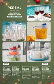 Catálogo Leonisa Página 8: Set x2 copas vino €69.990,00