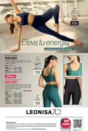 Catálogo Leonisa Página 20