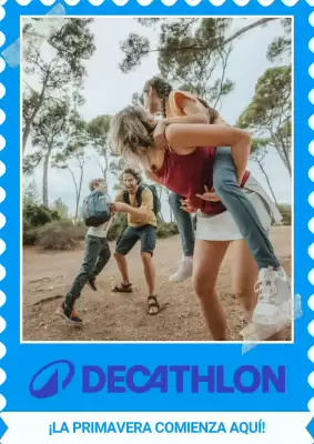 Decathlon (válido hasta 31-10)
