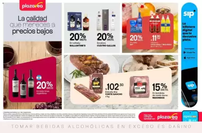 Catálogo Plaza Vea Página 1