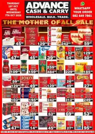 Advance Cash n Carry catalogue week 40 Page 3: Bakers Topper Biscuits €103,99, Always Fresh Assorted Biscuits €95,99