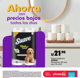 Catálogo Plaza Vea Página 22