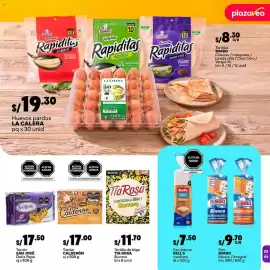 Catálogo Plaza Vea Página 9: || plazavea DIMDO Tortillas 12 Rapiditas CLASICAS SUPER PRACT SECUNDOS 510 BIMBO Tortillas