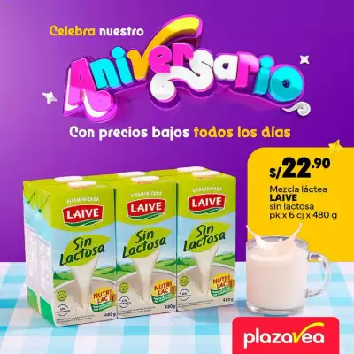Plaza Vea (válido hasta 18-10)