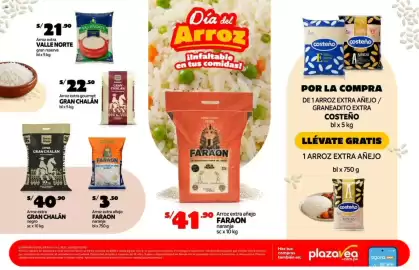 Catálogo Plaza Vea semana 40 Página 1