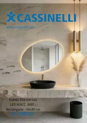 Cassinelli (válido hasta 31-10)
