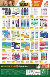 Folheto Atacadão Página 2: Nivea - desodorante aerossol €14,99, Piquitucho - algodao bola €4,59