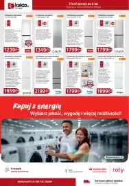 Kakto gazetka Strona 4: Chłodziarko-zamrażarka Gorenje NRK6202EW4 €1.859,00