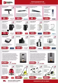 Kakto gazetka Strona 6: Ekspres automatyczny Nivona Nivo 8113 Nitro €5.699,00