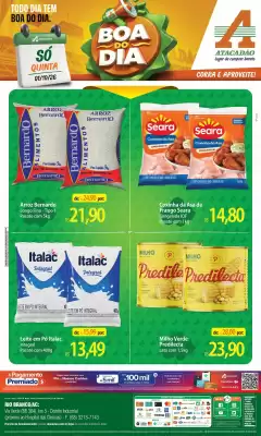 Atacadão (válido até 1-10)