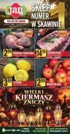 Market Jan gazetka | Skawina Strona 1