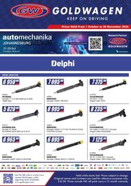 Goldwagen catalogue Page 24: VOLKSWAGEN VW Crafter II 2.0TDi 2017 Onwards €8.235,00, HYUNDAI/KIA €5.820,00