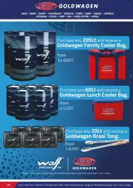 Goldwagen catalogue Page 18