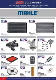 Goldwagen catalogue Page 22: VOLKSWAGEN VW Golf/Jetta MK1/2 1.4/1.6 €595,00, FORD/MINI Air Filter €83,00