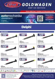 Goldwagen catalogue Page 24: VOLKSWAGEN VW Crafter II 2.0TDi 2017 Onwards €8.235,00, HYUNDAI/KIA €5.820,00