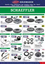 Goldwagen catalogue Page 9: LUK Clutch Kit €5.435,00, LUK Clutch Kit €1.305,00