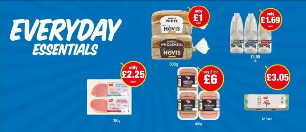 Premier Stores leaflet Page 4