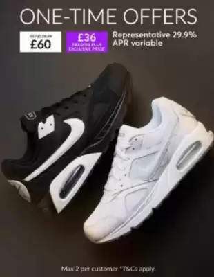 House of Fraser (valid until 10-10)