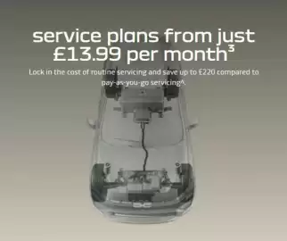 Dacia brochure Page 1