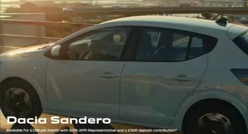 Dacia brochure Page 1