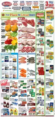Key Food (valid until 4-10)