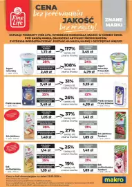 Makro gazetka Strona 1