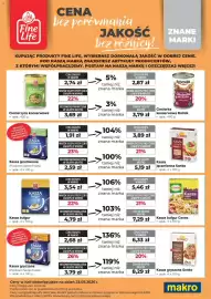 Makro gazetka Strona 2