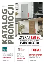 DDD gazetka Strona 1: DRE DRE KATALOG KATALOG PROMOCJI DDD Dobre Dla Domu 1.10-31.10.2026 PROMOCJI 14 MODELI W PROMOCII 9