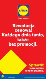 Lidl gazetka Strona 1