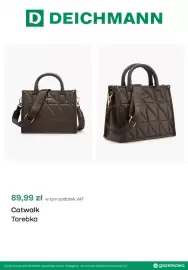 Deichmann gazetka Strona 10: Catwalk Torebka €89,99