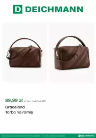 Deichmann gazetka Strona 9: Graceland Torba na ramię €99,99