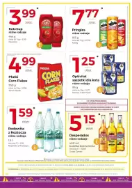 Frac gazetka tydzień 40 Strona 4: Ketchup Dawtona €3,99, Płatki Corn Flakes €4,99