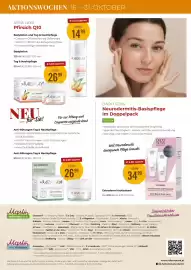Martin Reformstark Flugblatt Seite 20: ARYA LAYA Anti-Rötungen Tag & Nachtpflege €26,99