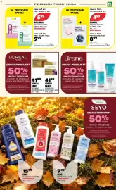 Drogerie Natura gazetka Strona 13: Bielenda Maseczka do twarzy, Ampoule Mask €5,99, EUNYUL Koreńska Maseczka do twarzy €4,99