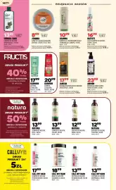 Drogerie Natura gazetka Strona 14: Jantar Odżywka Regenerująca do Włosów Zniszczonych €17,99