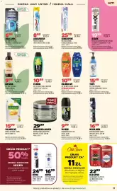 Drogerie Natura gazetka Strona 17: Natura Żel pod prysznic, Mango €9,99, Babuszka Agafia Mydło Czarne Naturalne €29,99