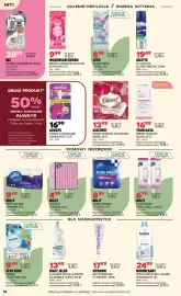 Drogerie Natura gazetka Strona 18: SEYO GOLARKA DAMSKA €8,49, Your Kaya Tampony Higieniczne, Regular €16,99